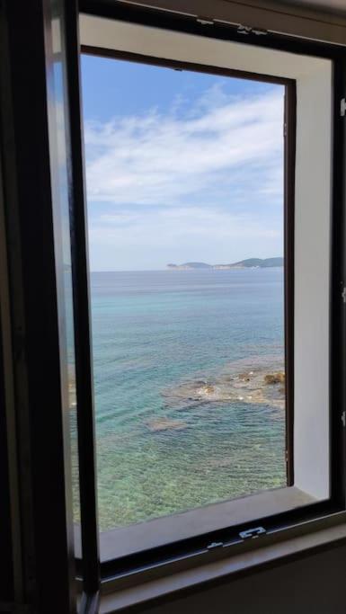 La Mirada , Appartamento Con Magnifica Vista Alghero Eksteriør bilde
